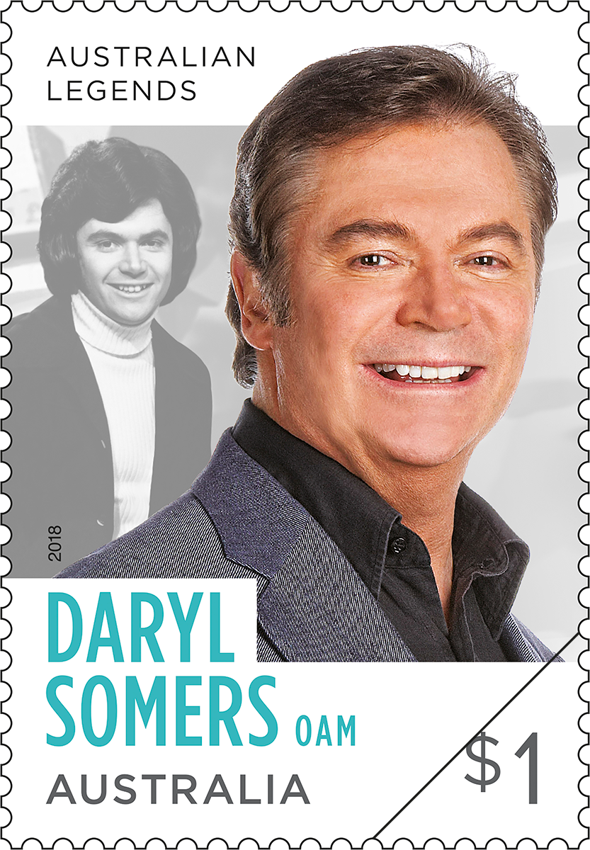 Legends 2018: Daryl Somers