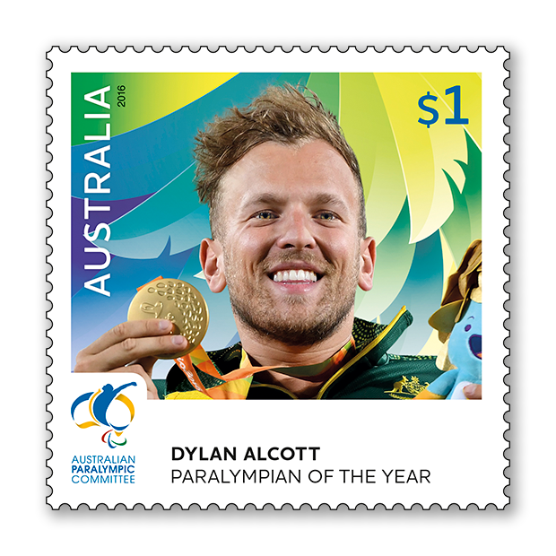 Paralympian of the Year 2016