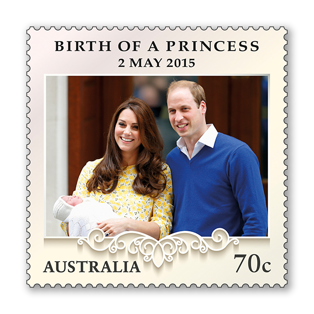 Birth of a Princess