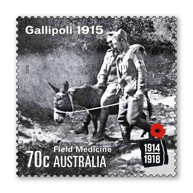 Centenary of WWI: Gallipoli 1915