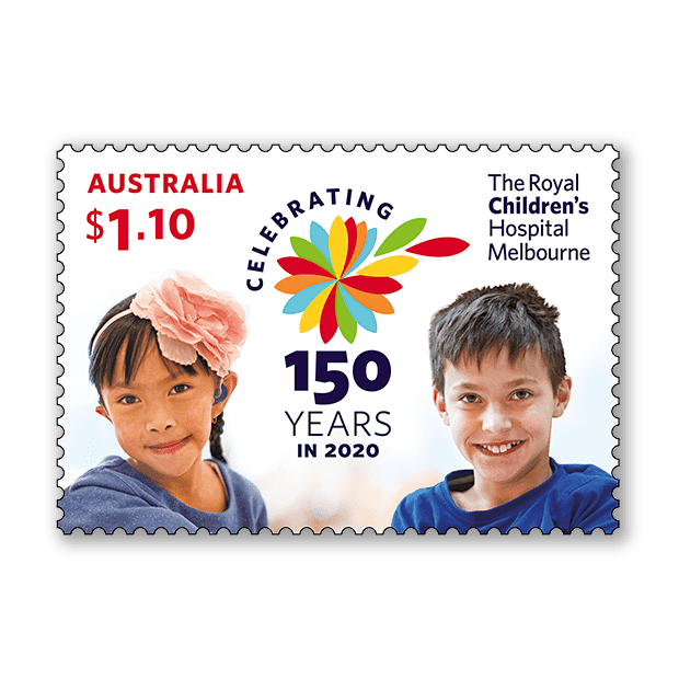 150th Anniversary of The Royal Children’s Hospital Melbourne