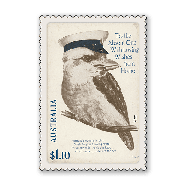 Postcards to the Front