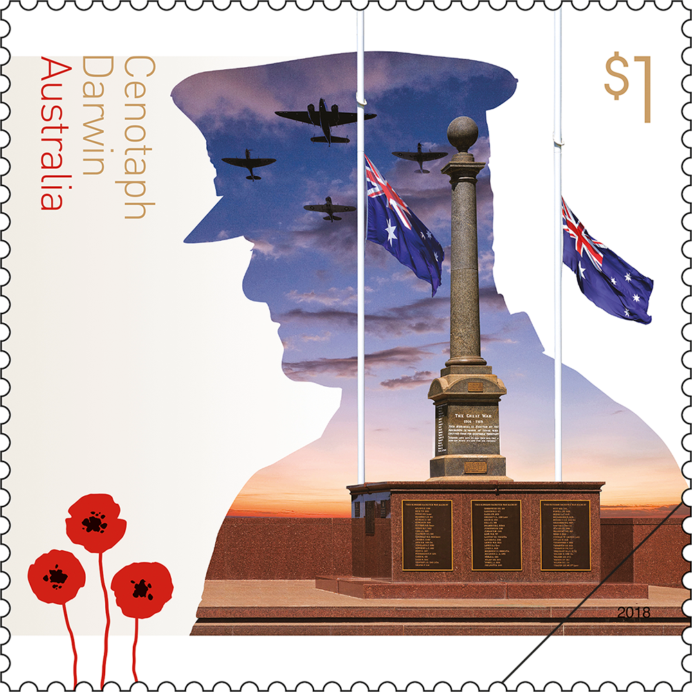 A Century of Service: War Memorials Cenotaph, Darwin  Darwin Cenotaph