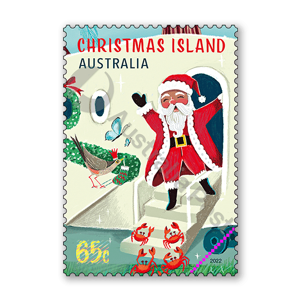 Christmas Island Christmas 2022