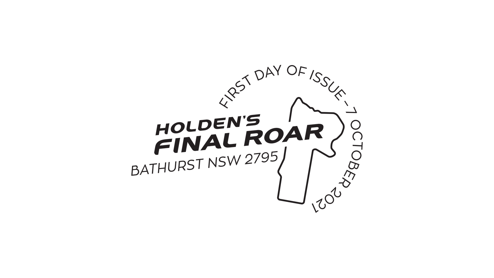 2021_Holdens_Final_Roar_Postmark_38mmx24.5mm Holden's Final Roar