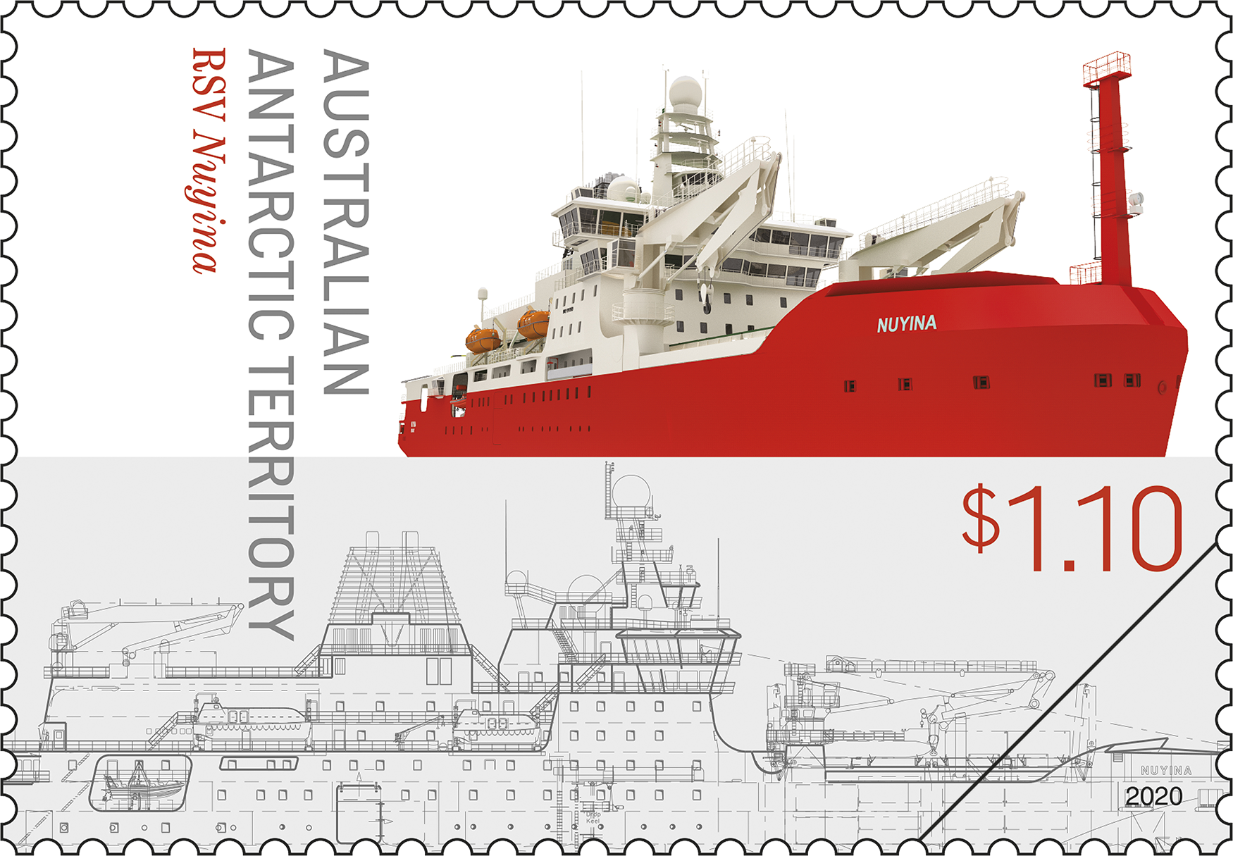 AAT_RSV Nuyina_01_Stamp_400