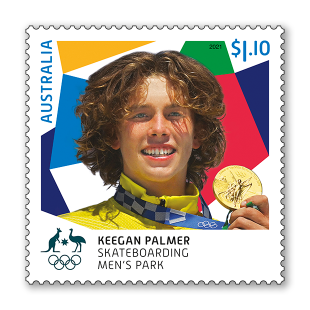 Tokyo 2020 Australian Gold Medallists
