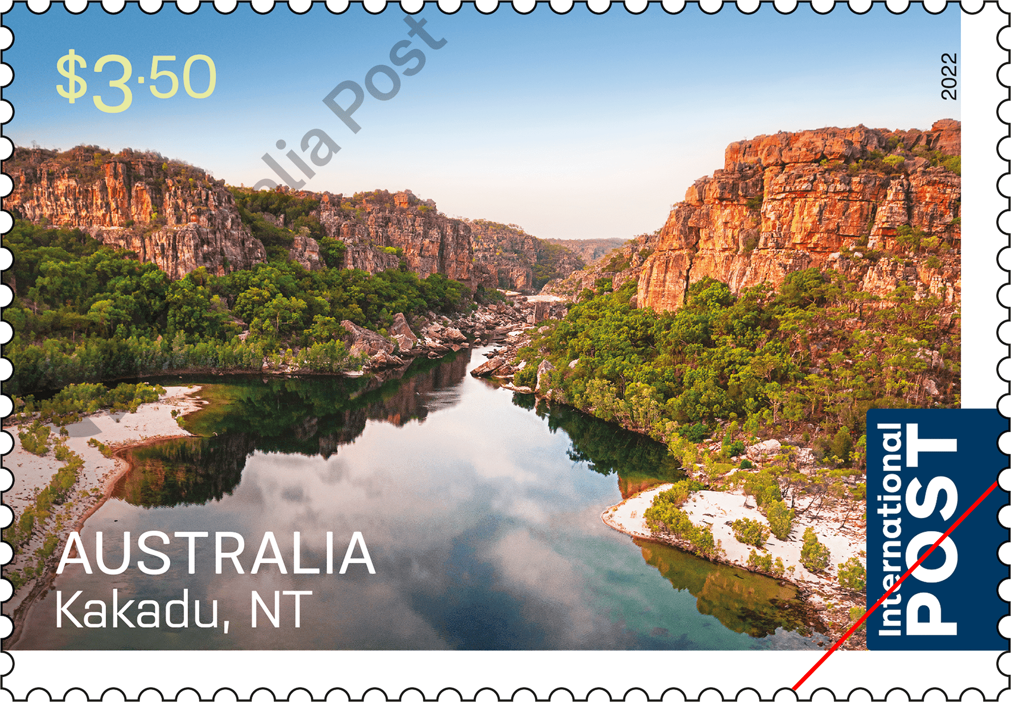 Aerial_Views_Kakadu_Stamp_400