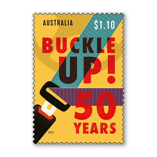 Buckle Up! 50 Years