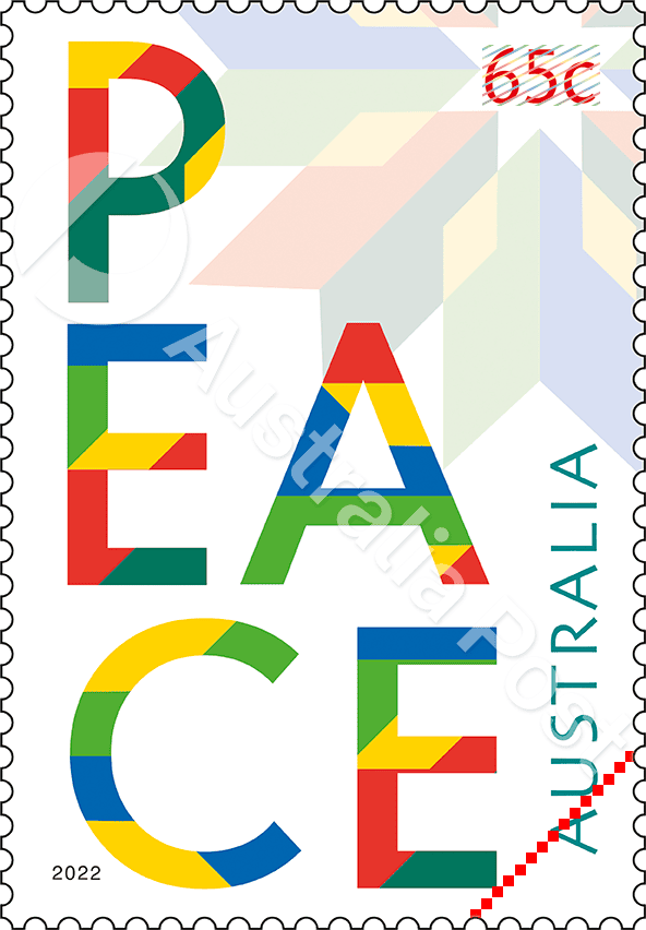 65c Peace