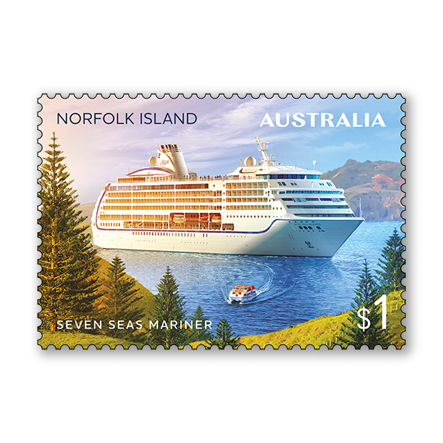 Norfolk Island Cruise Ships
