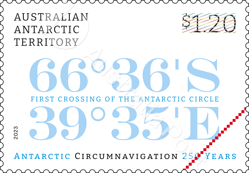 AAT: Antarctic Circumnavigation 250 Years
