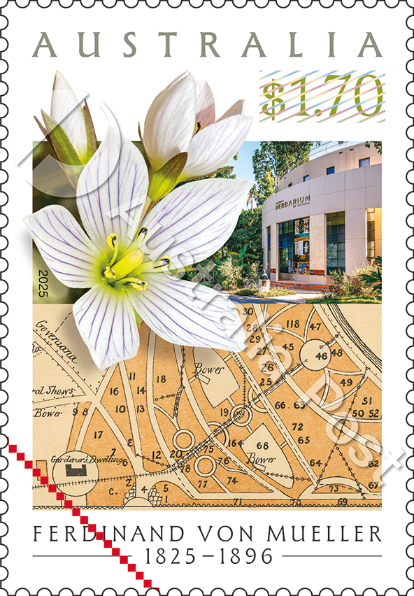 National Herbarium of Victoria