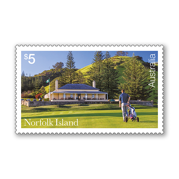Norfolk Island Golf