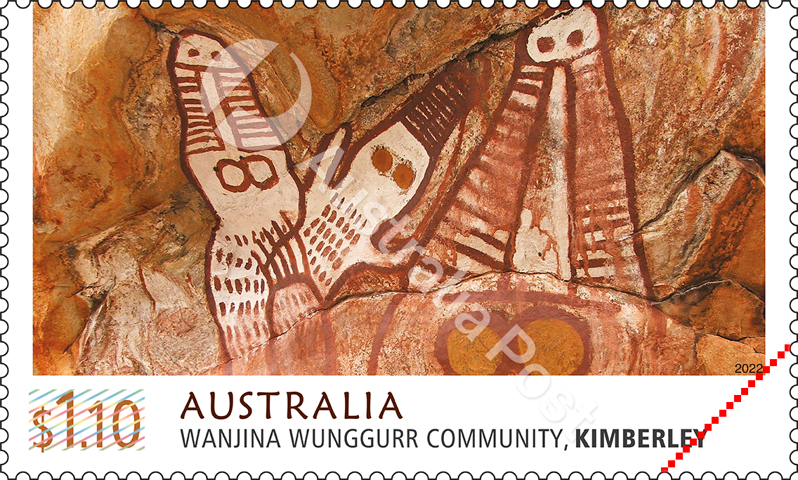 Rock Art of the Kimberley