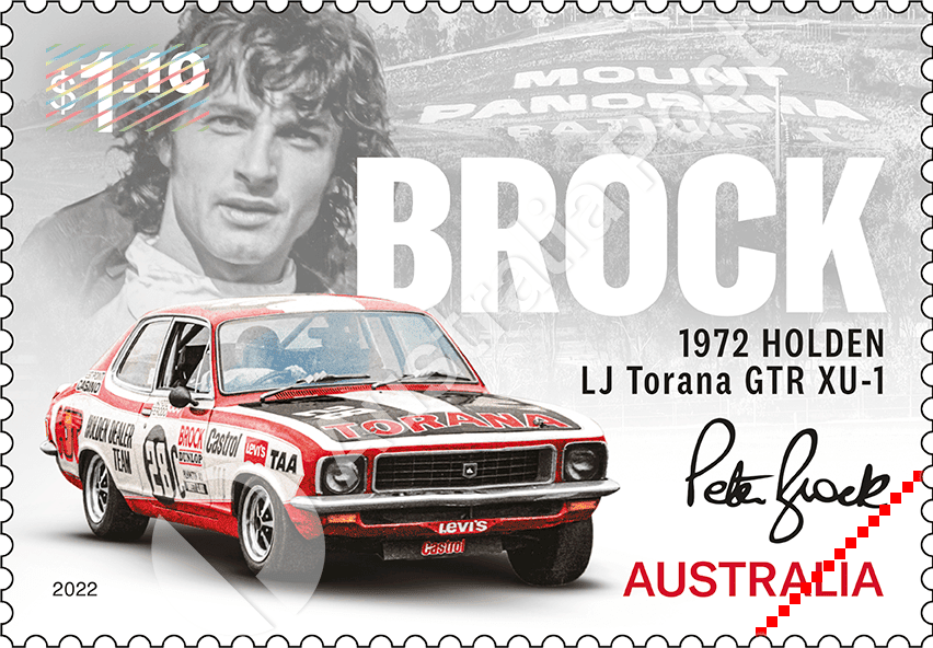 King of the Mountain: Brock 50 Years