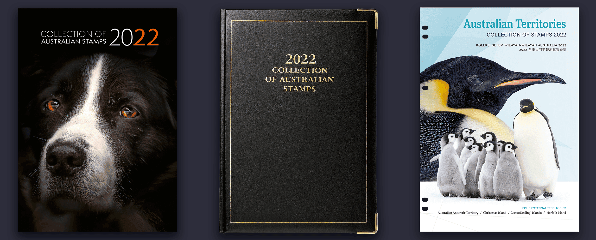 2022 annual collection publications – out now