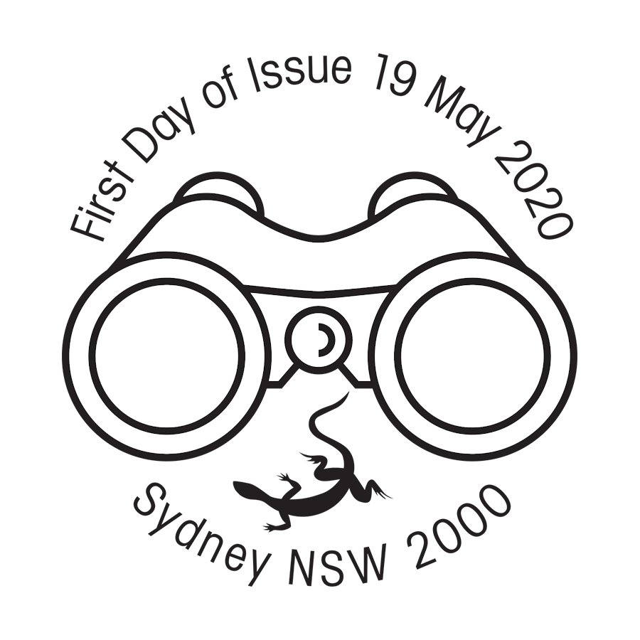 Citizen Science postmark