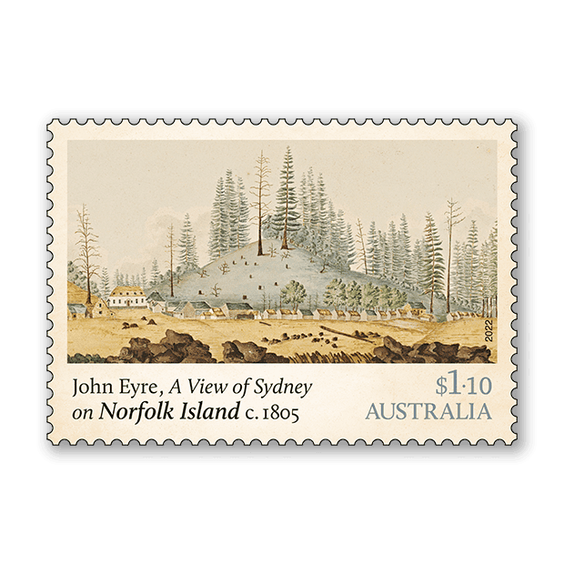 Norfolk Island: Historical Views