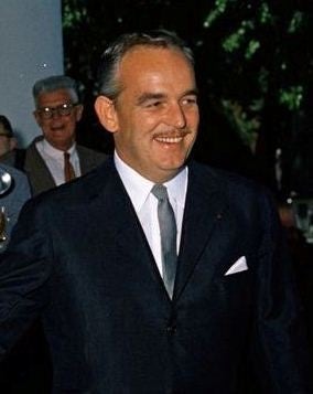 Prince Rainier III of Monaco Prince Rainier III of Monaco
