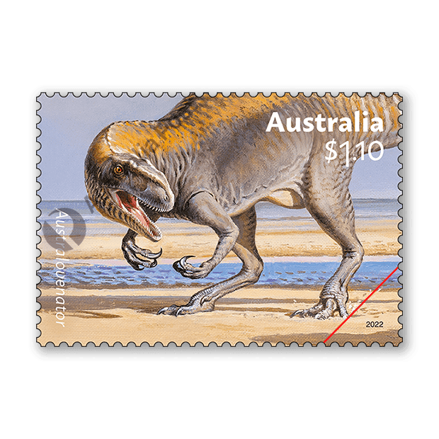 Australian Dinosaurs