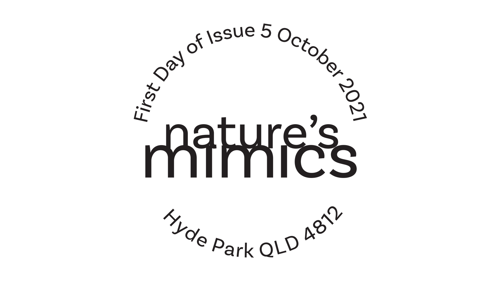 Nature's Mimics_31mm_pm Nature's Mimics