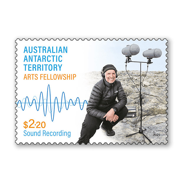 Australian Antarctic Territory Arts Fellowship