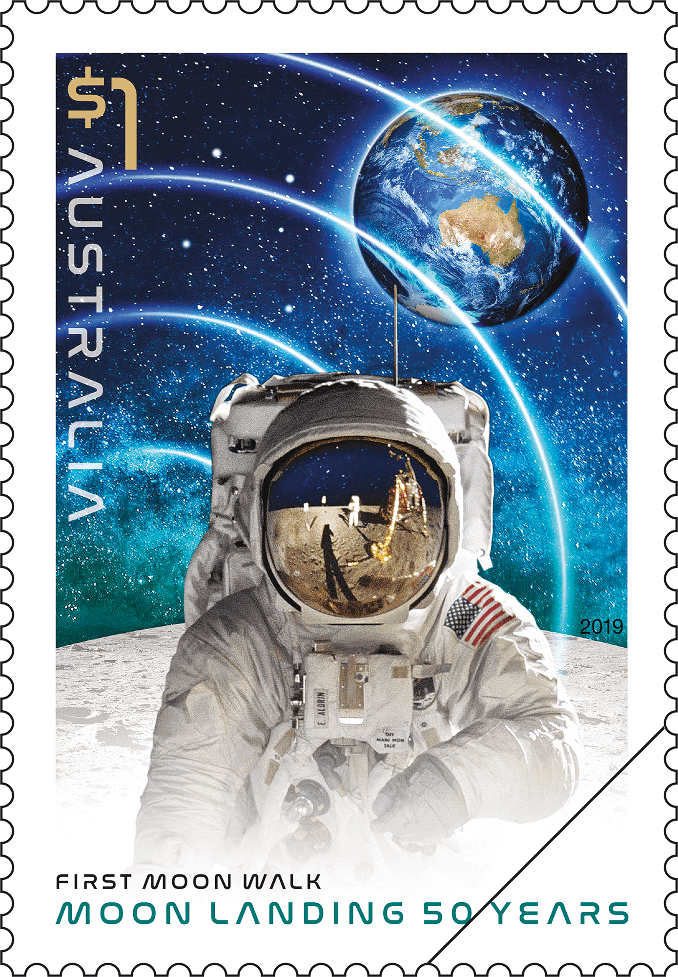 Moon Landing: 50 Years
