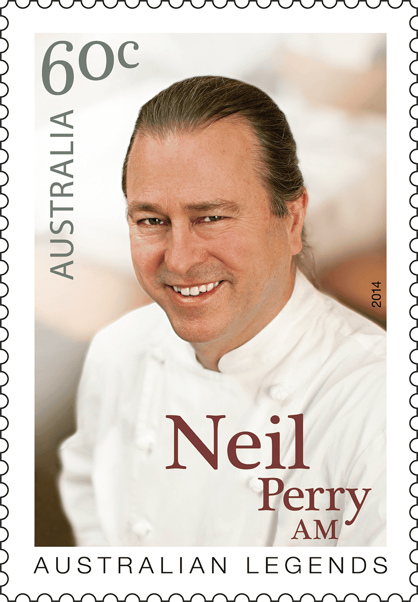 60c Neil Perry AM