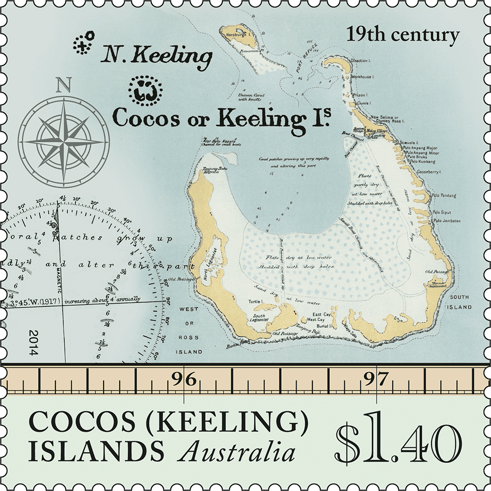 $1.40 19th Century Maps