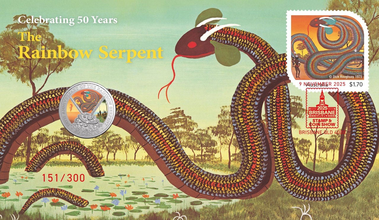 The Rainbow serpent