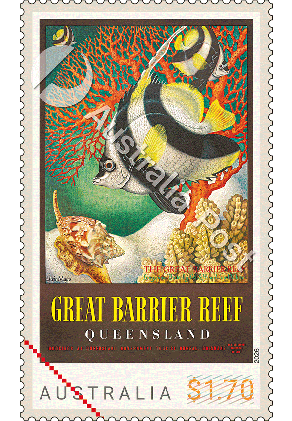 $1.70 Great Barrier Reef