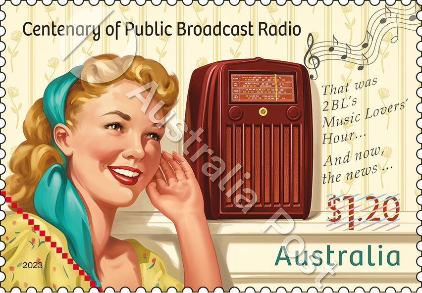 Centenary of Public Broadcast Radio