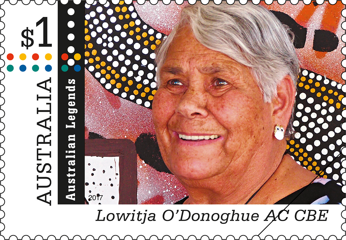 Lowitja O’Donoghue AC CBE $1 Lowitja O’Donoghue AC CBE
