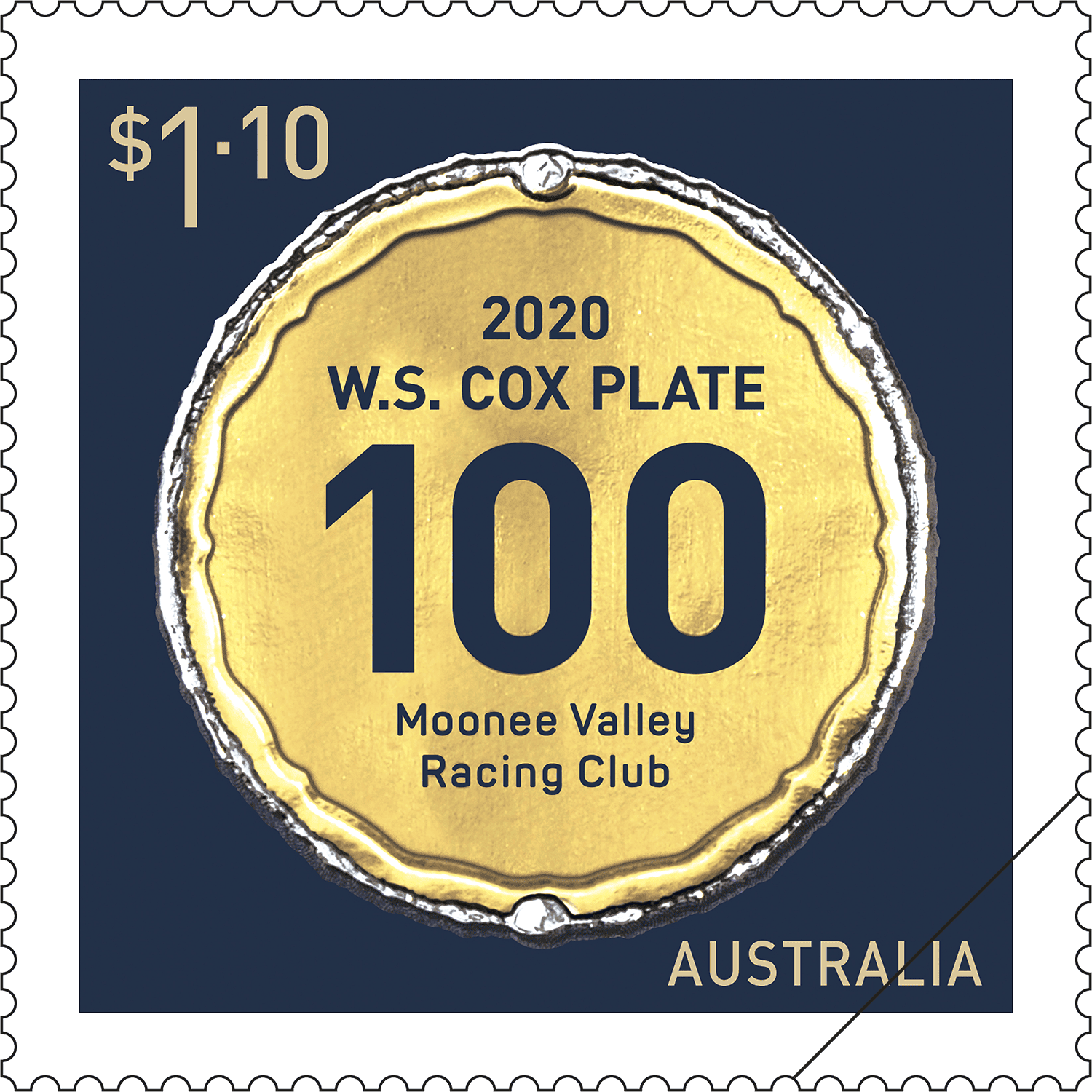 100th Running of the W. S. Cox Plate