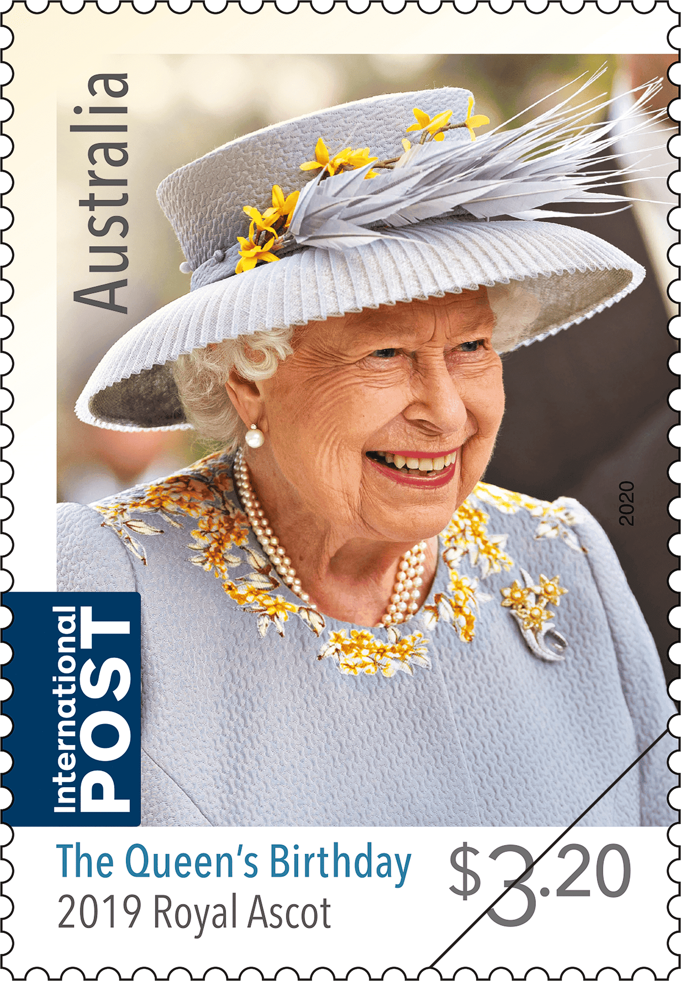$3.20 - 2019 Royal Ascot