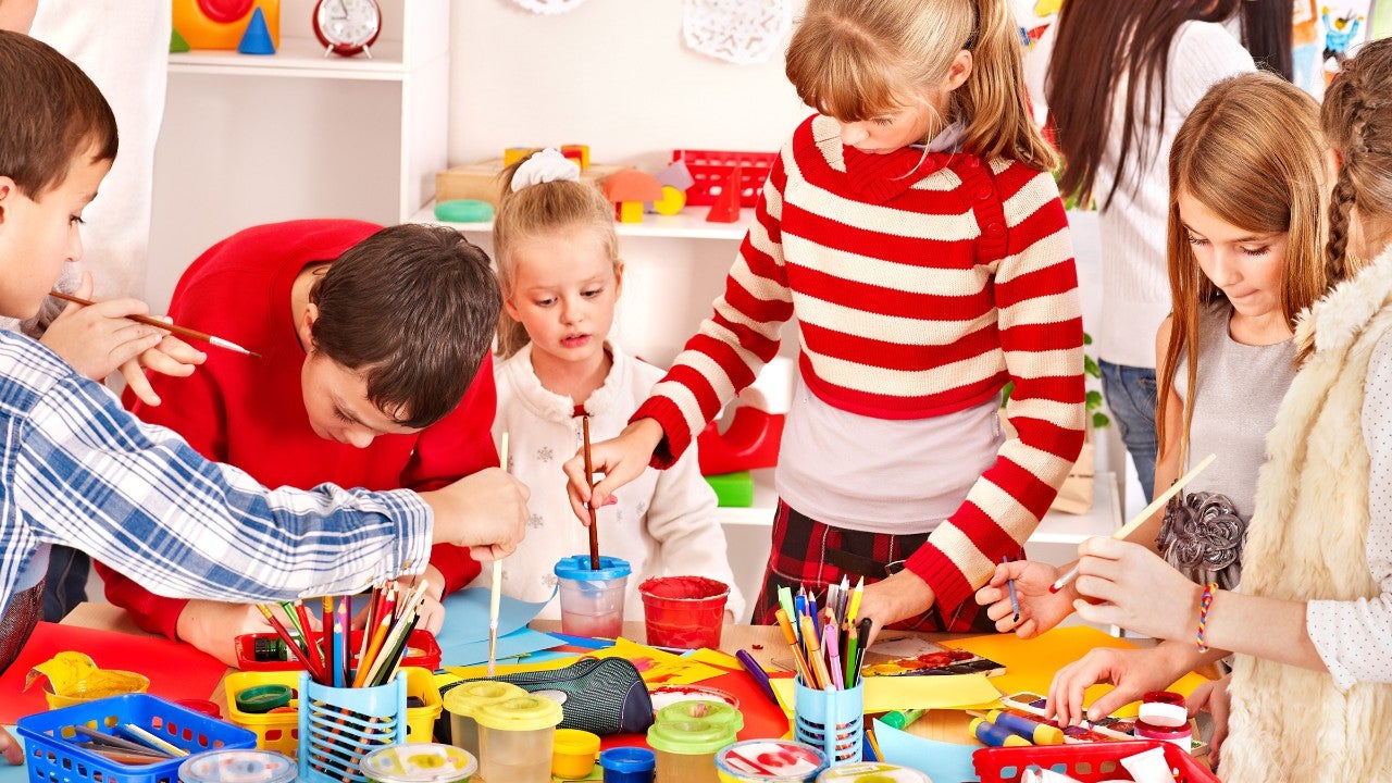 Student fun activities