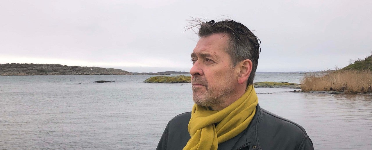 Banner photograph: Martin Mörck by Armagan Ozdinc