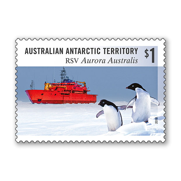 AAT: RSV Aurora Australis 30 Years