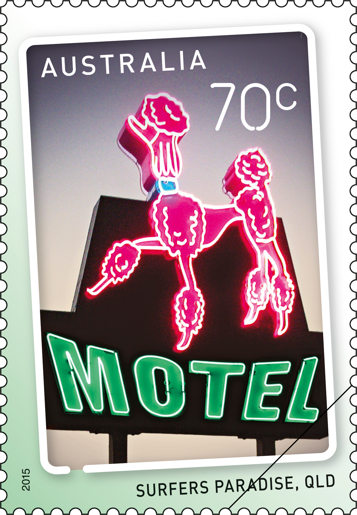 Pink_Poodle_Stamp_400 $1.10 The Tweets