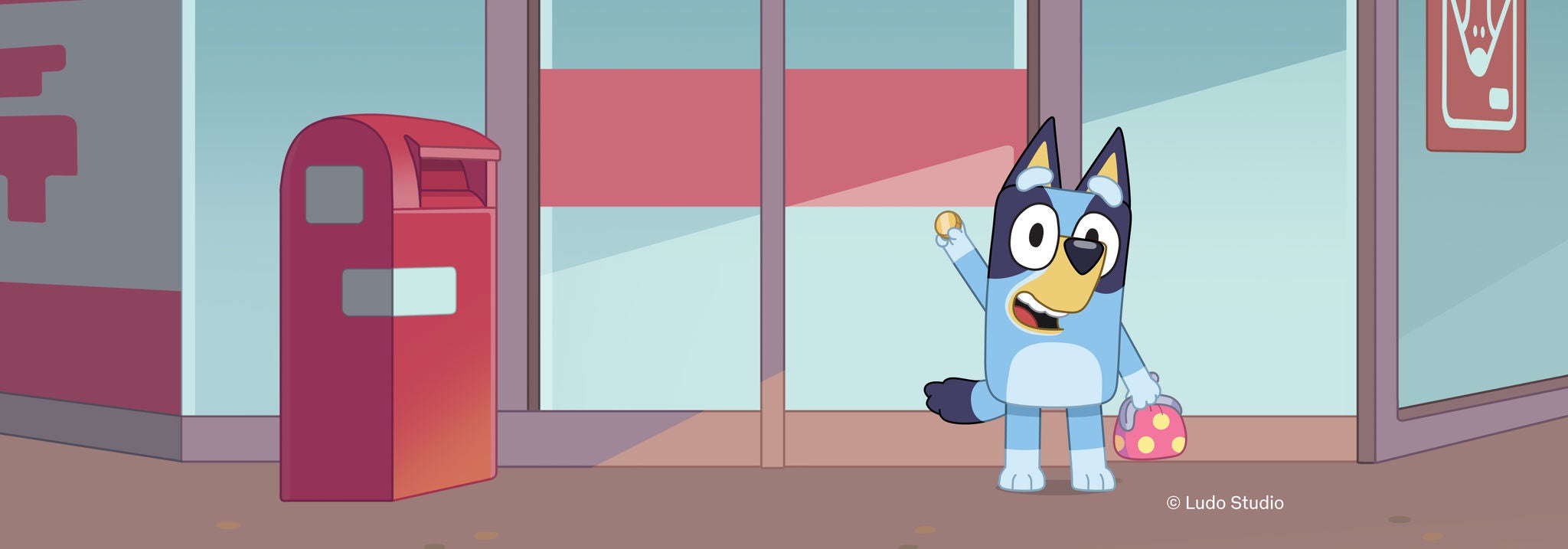 Bluey's back at Australia Post | Australia Post Collectables