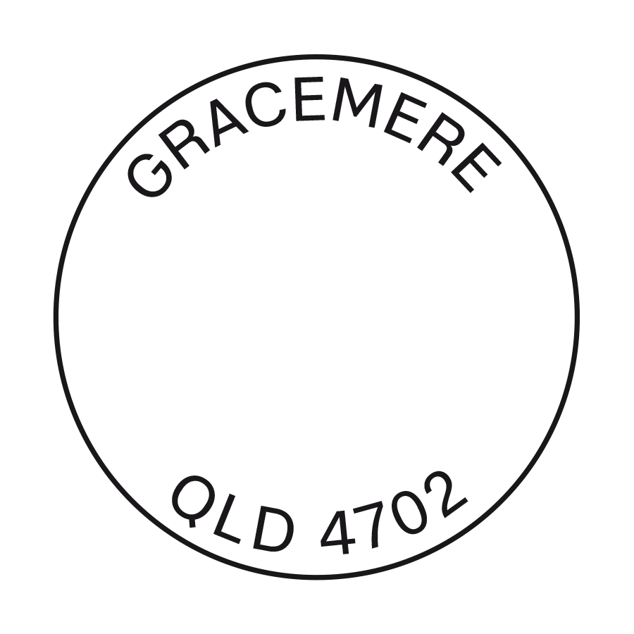 Gracemere QLD 4702 postmark