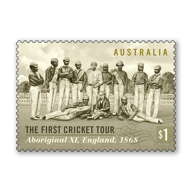 The First Cricket Tour: 150 Years
