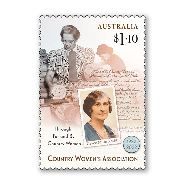 Centenary of the Country Women’s Association Centenary of the Country Women’s Association
