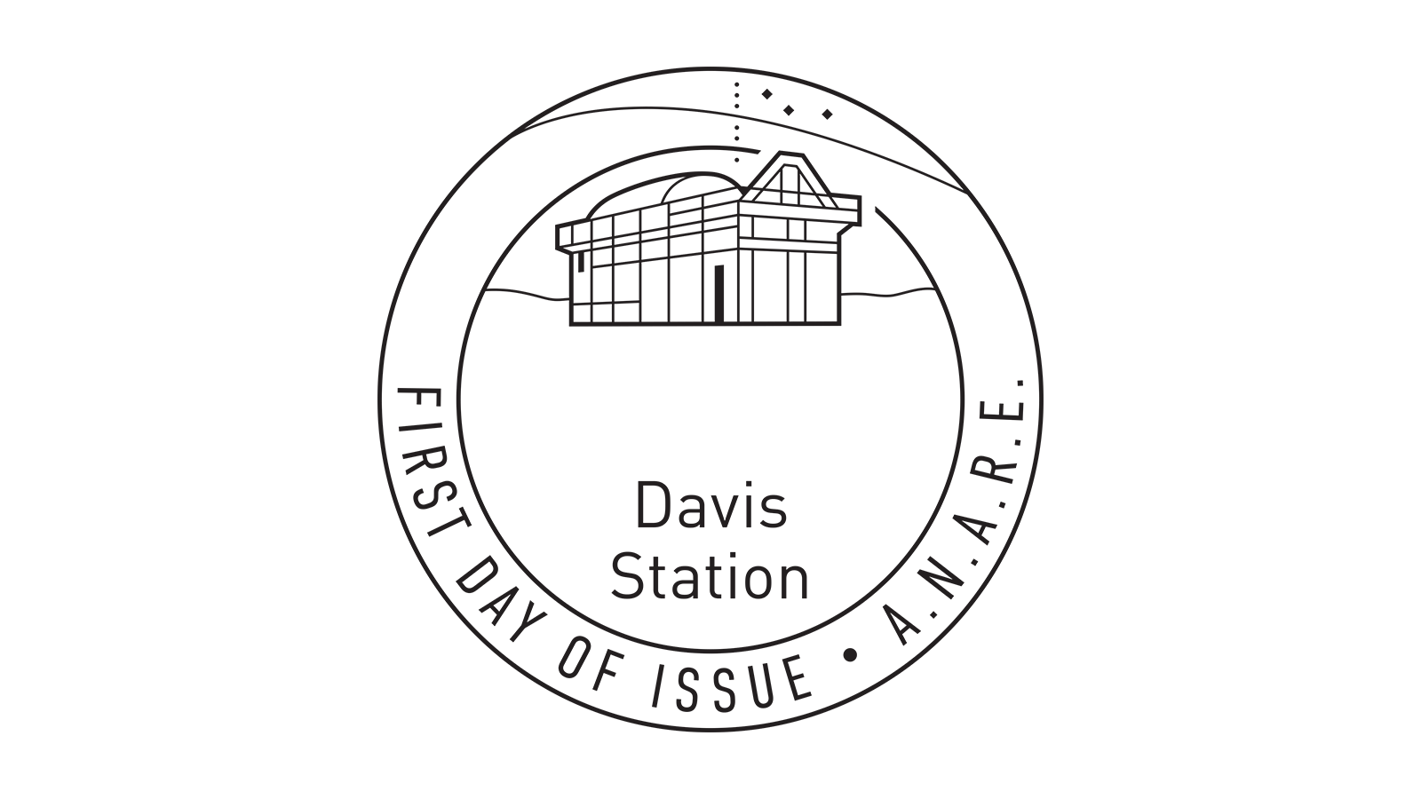 2020_AAT_Davis_Stn_postmark_FDI_38mm