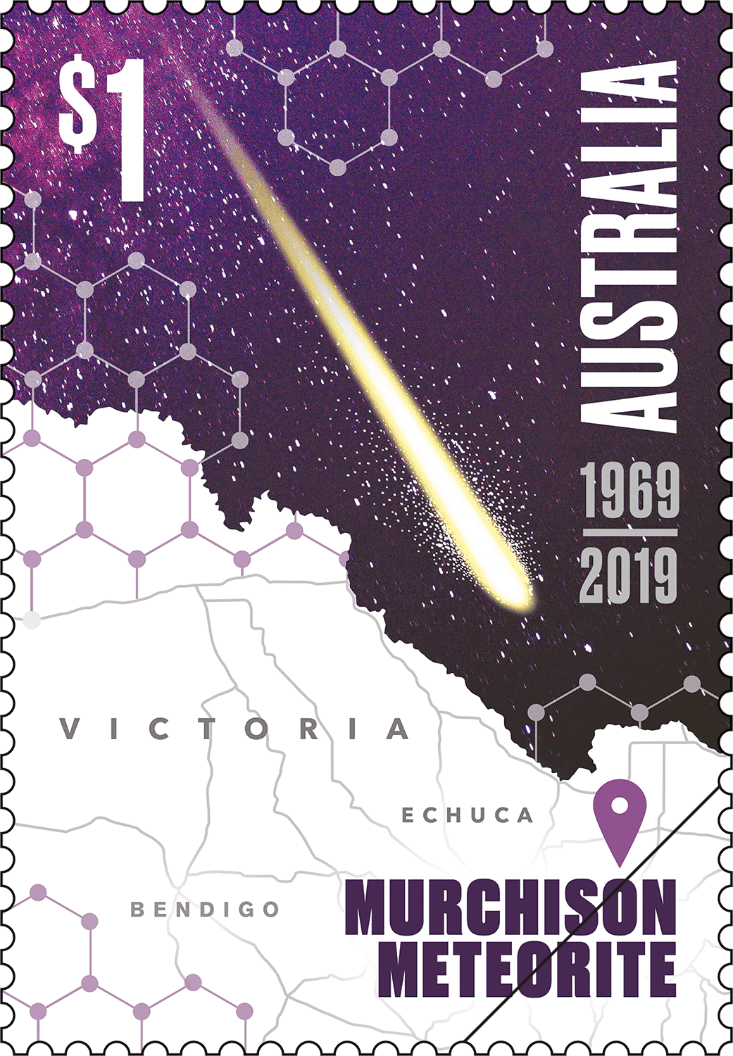 Murchison Meteorite: 1969-2019