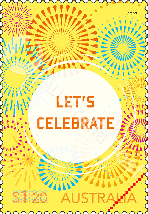 $1.20 Let’s Celebrate