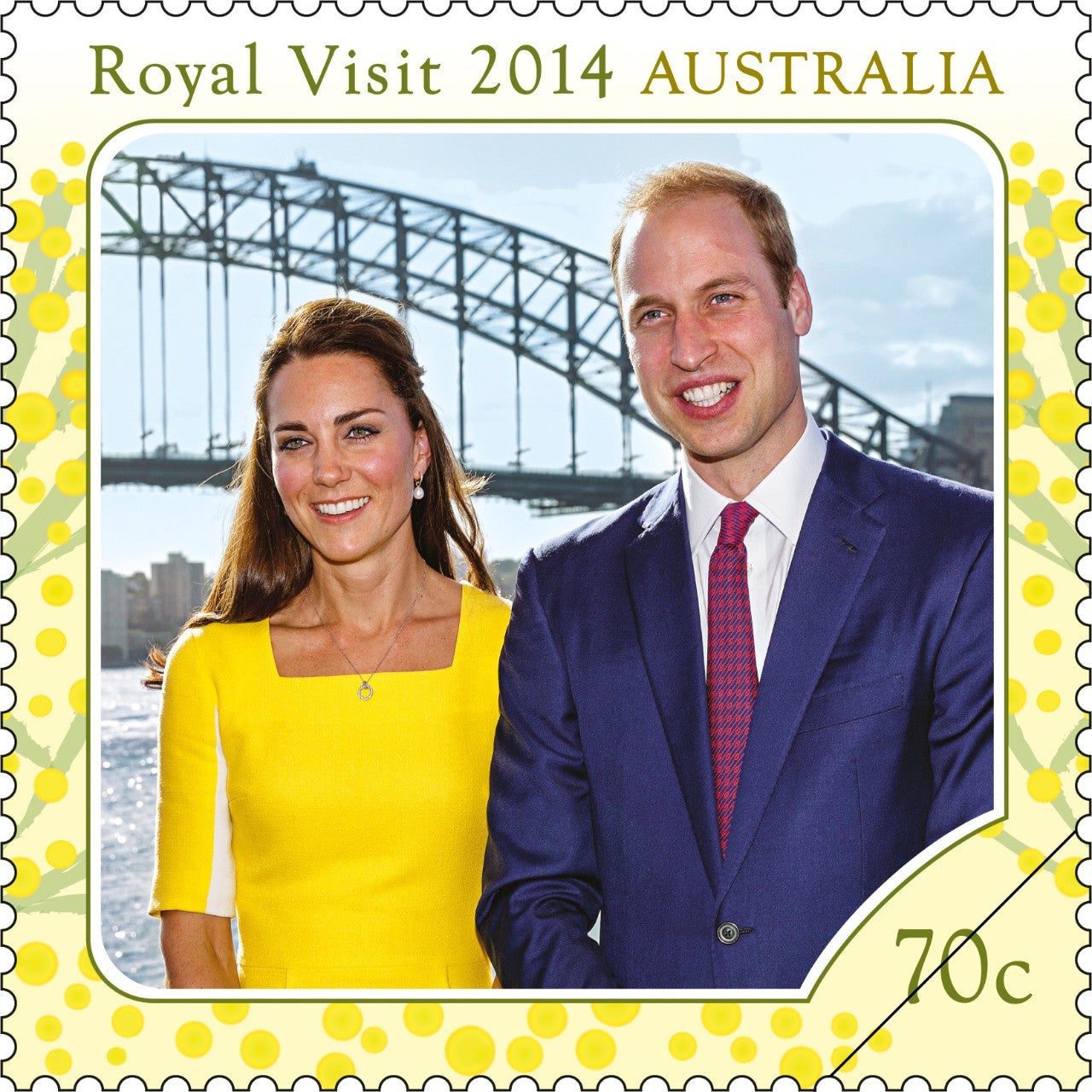 Royal Tour Stamp_260c_400 Royal Visit 2014