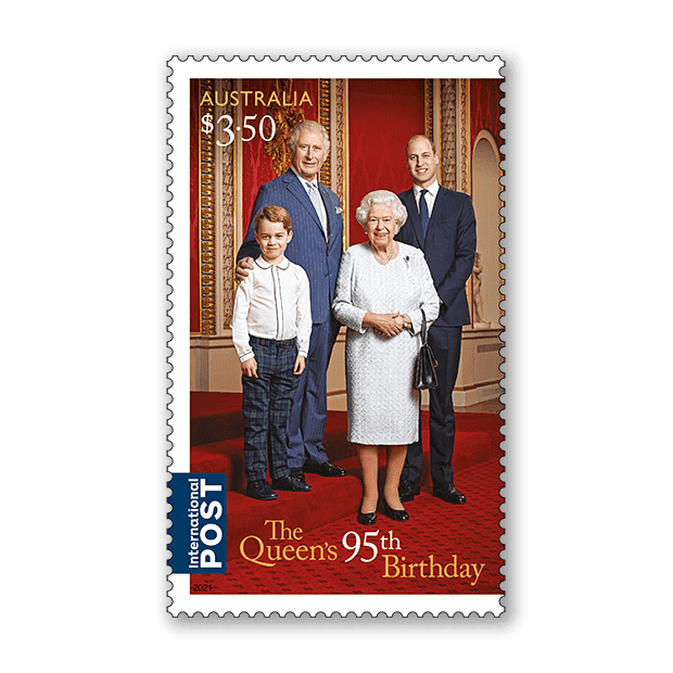 The Queen’s 95th Birthday