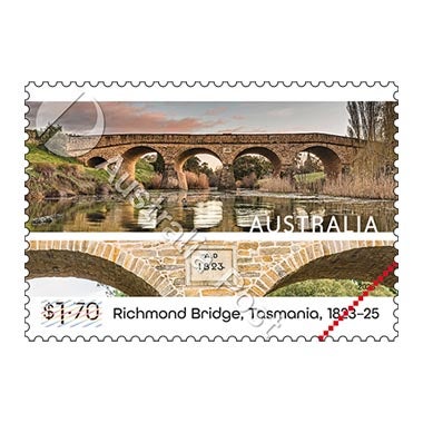 Tasmania's Convict Bridges